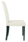 Kimonte Dining UPH Side Chair (2/CN)