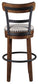 Valebeck Tall UPH Swivel Barstool(1/CN)