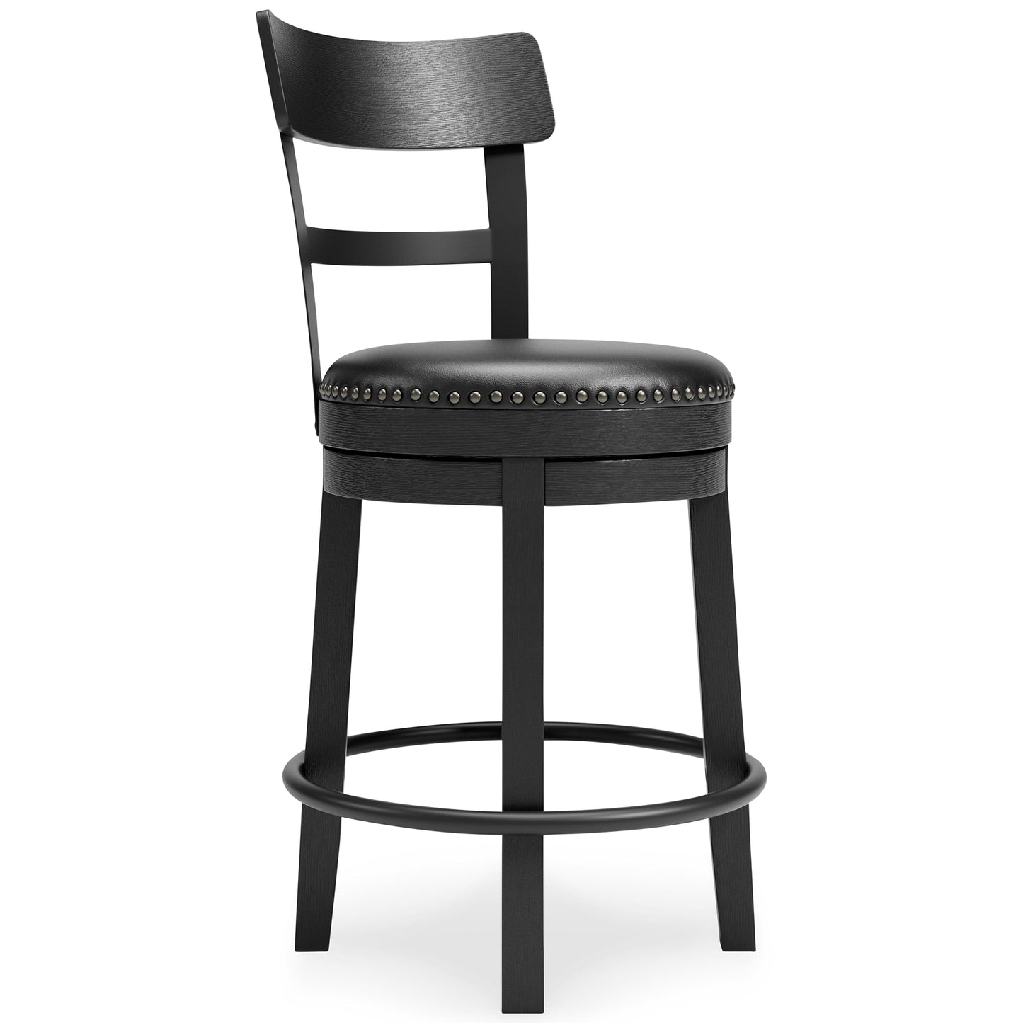 Valebeck UPH Swivel Barstool (1/CN)