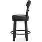 Valebeck UPH Swivel Barstool (1/CN)