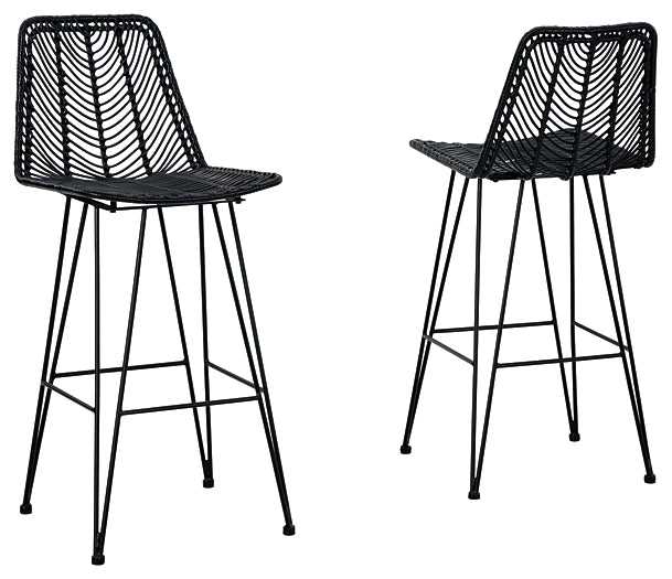 Angentree Tall UPH Barstool (2/CN)