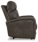 Ryversans PWR Recliner/ADJ Headrest