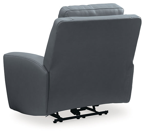 Mindanao PWR Recliner/ADJ Headrest