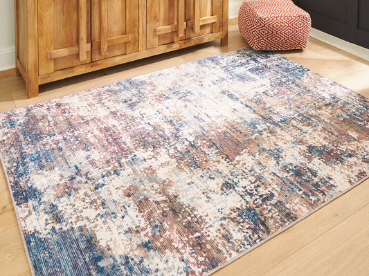 Willbertal Washable Medium Rug