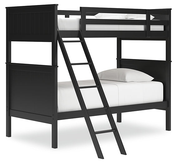 Nextonfort  Over Twin Bunk Bed