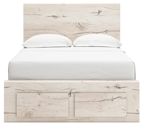 Lawroy Full Panel Storage Bed