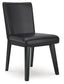 Jettaya Dining UPH Side Chair (2/CN)