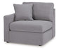 Modmax 4-Piece Sectional with Chaise