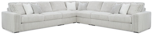 Stupendous 5-Piece Sectional