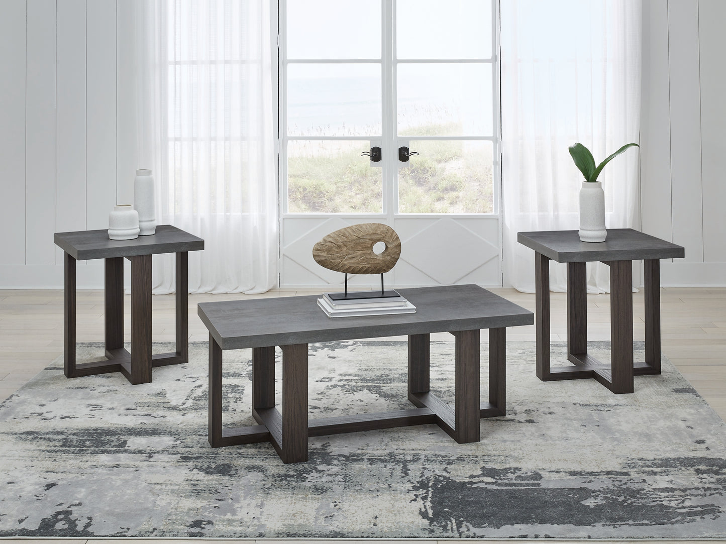 Dynnford Occasional Table Set (3/CN)