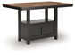 Wildenauer RECT Dining Room Counter Table