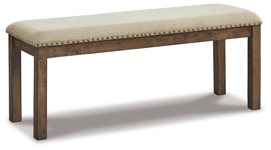 Moriville Upholstered Bench