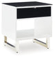 Gardoni Rectangular End Table